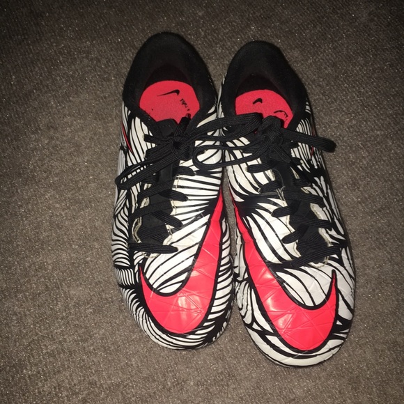 Rare Nike Neymar Soccer Cleats Size 4 - Picture 5 of 8